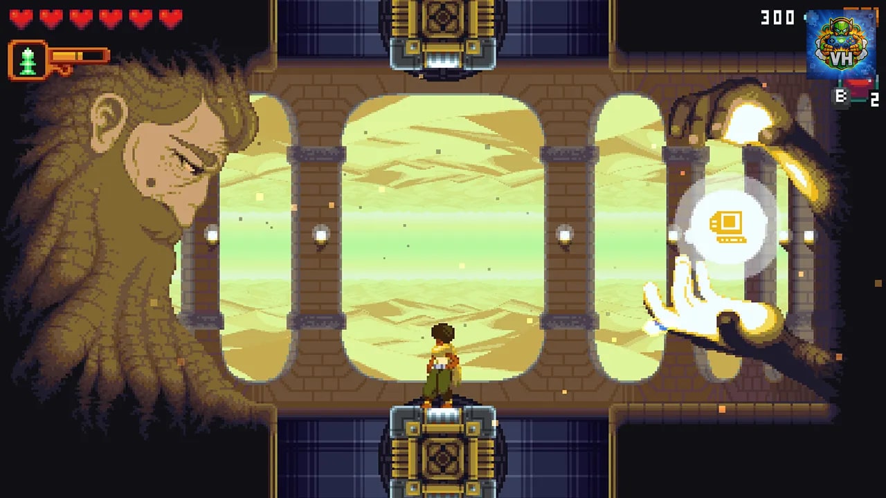Dandara: Trials of Fear Edition Nintendo Switch - ảnh màn hình 12