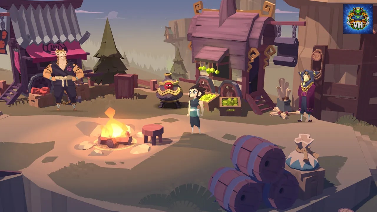 One More Gate : A Wakfu Legend Complete Edition Nintendo Switch - ảnh màn hình 4
