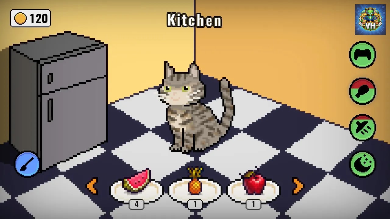 My Virtual Pet Nintendo Switch - ảnh màn hình 3