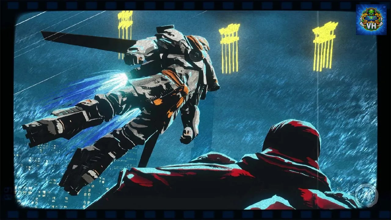 NINJA SLAYER NEO-SAITAMA IN FLAMES Nintendo Switch - ảnh màn hình 6