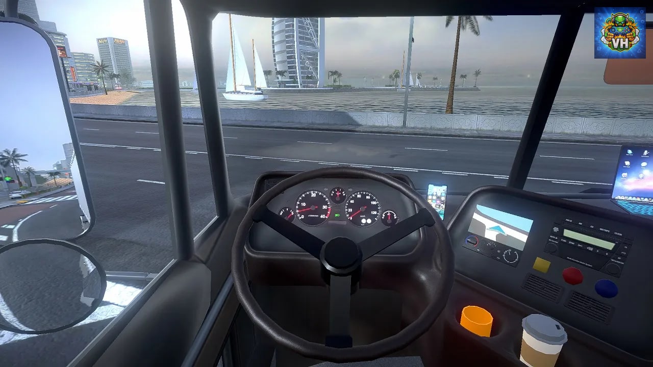 Truck Simulator City Delivery Nintendo Switch - ảnh màn hình 6