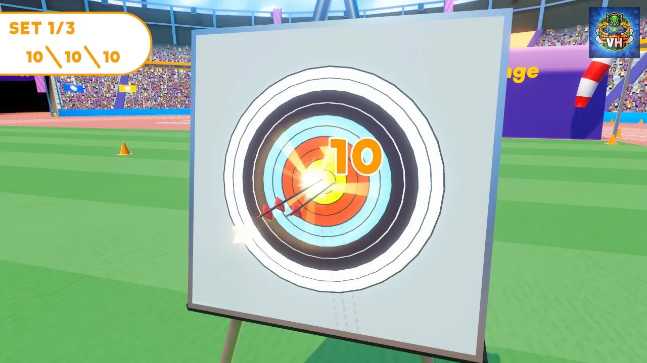 Summer Games Challenge Nintendo Switch - ảnh màn hình 4
