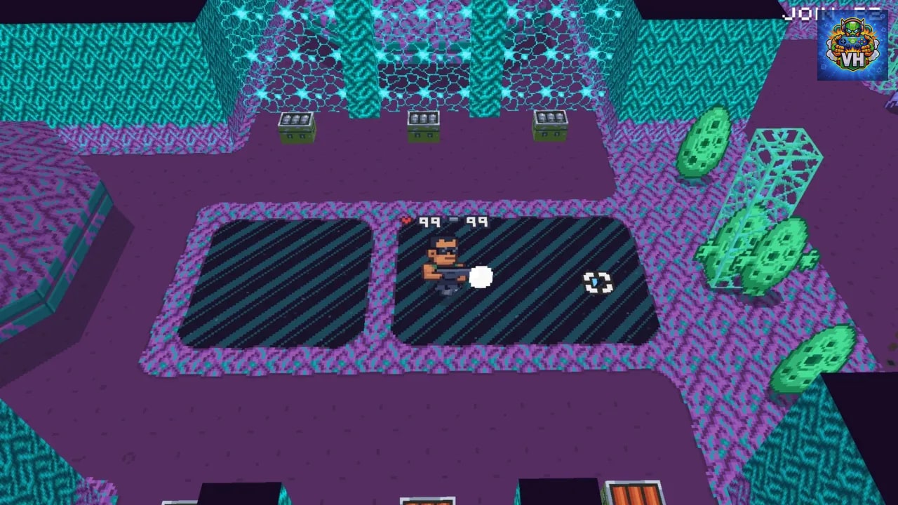 Zombies, Aliens and Guns Nintendo Switch - ảnh màn hình 2