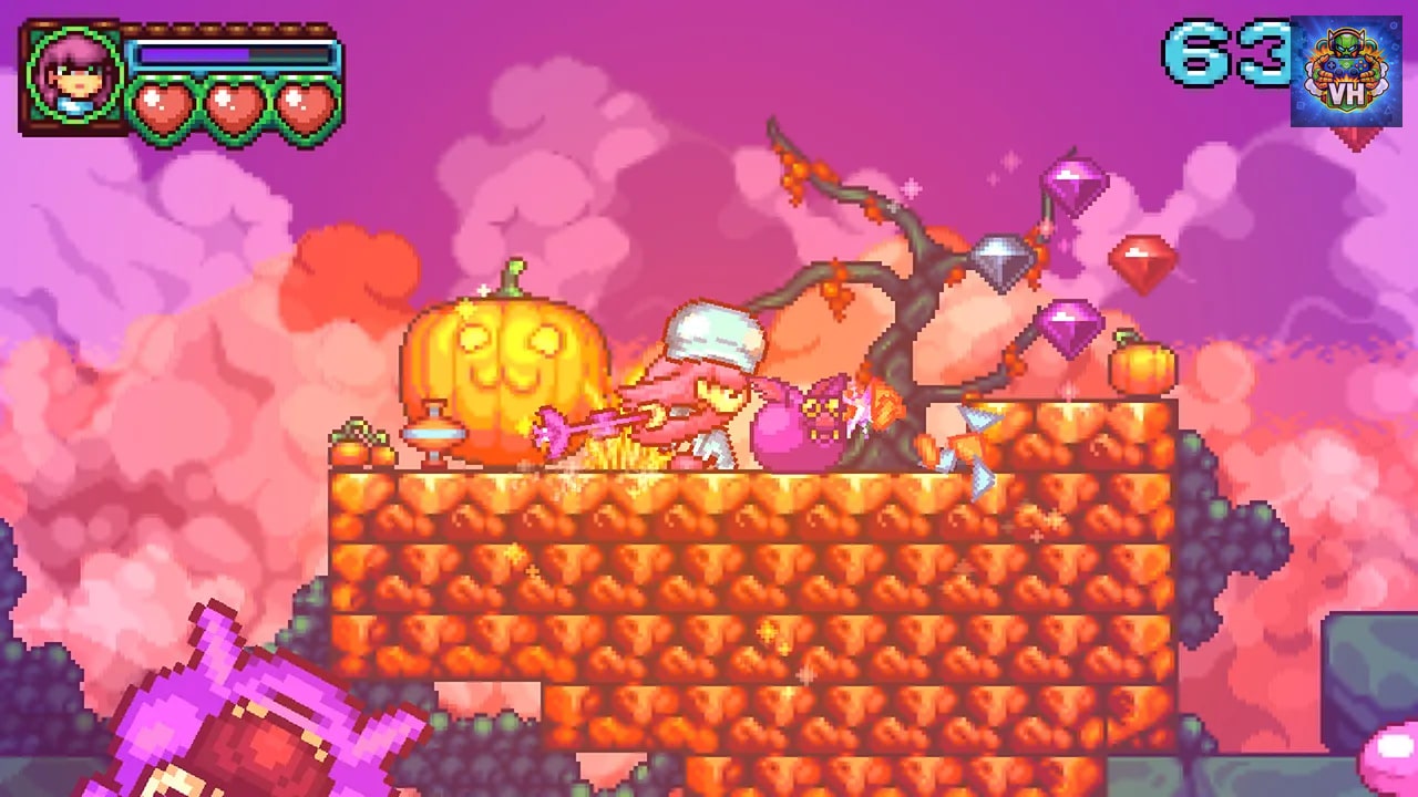 Farlands Journey Nintendo Switch - ảnh màn hình 5