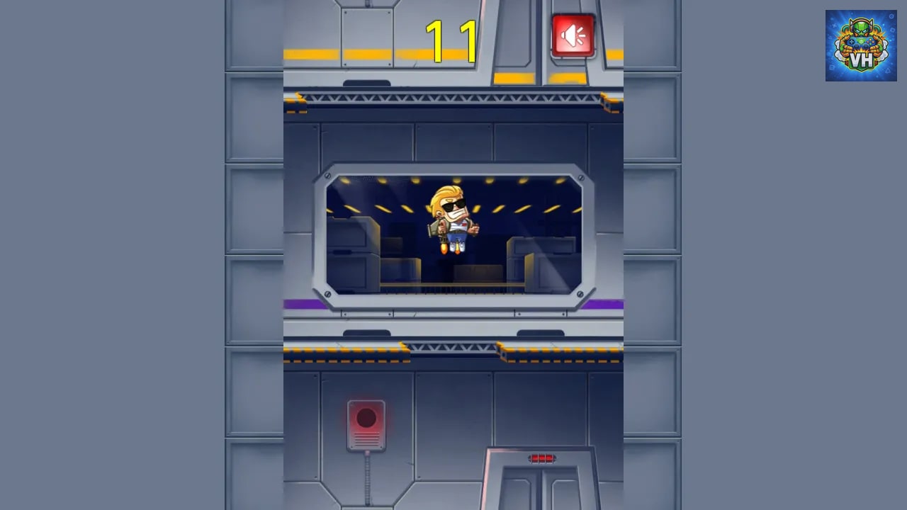 Warrior Escape Nintendo Switch - ảnh màn hình 6