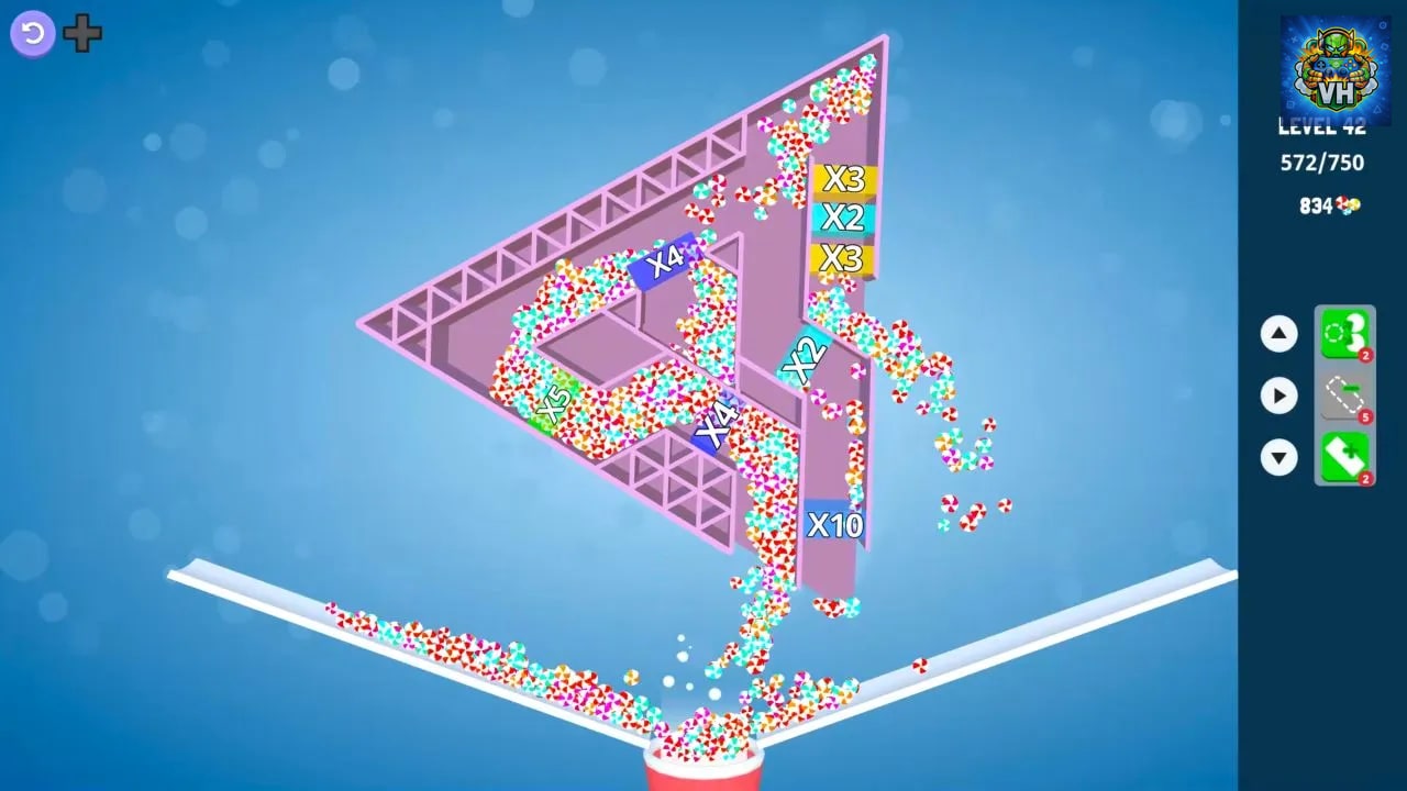 Multi Maze 3D Nintendo Switch - ảnh màn hình 6