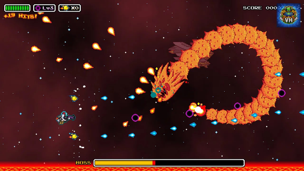 Bad Chicken Nintendo Switch - ảnh màn hình 3