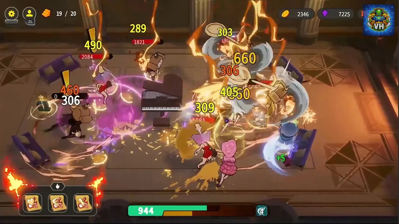 Path to Purge Nintendo Switch - ảnh màn hình 1