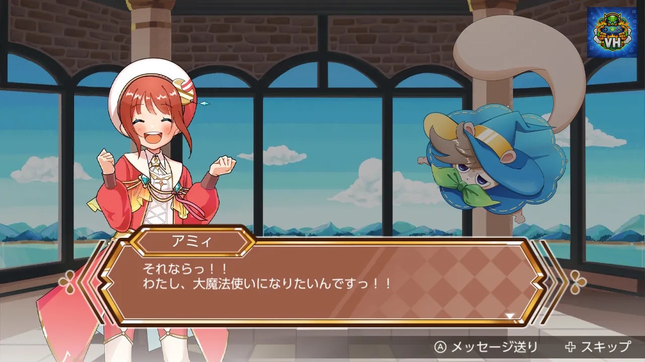 ハココロV Nintendo Switch - ảnh màn hình 2