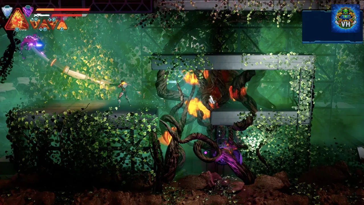 MARS 2120 Nintendo Switch - ảnh màn hình 3