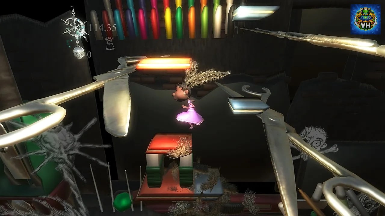 The Prisoner of the Night Nintendo Switch - ảnh màn hình 1