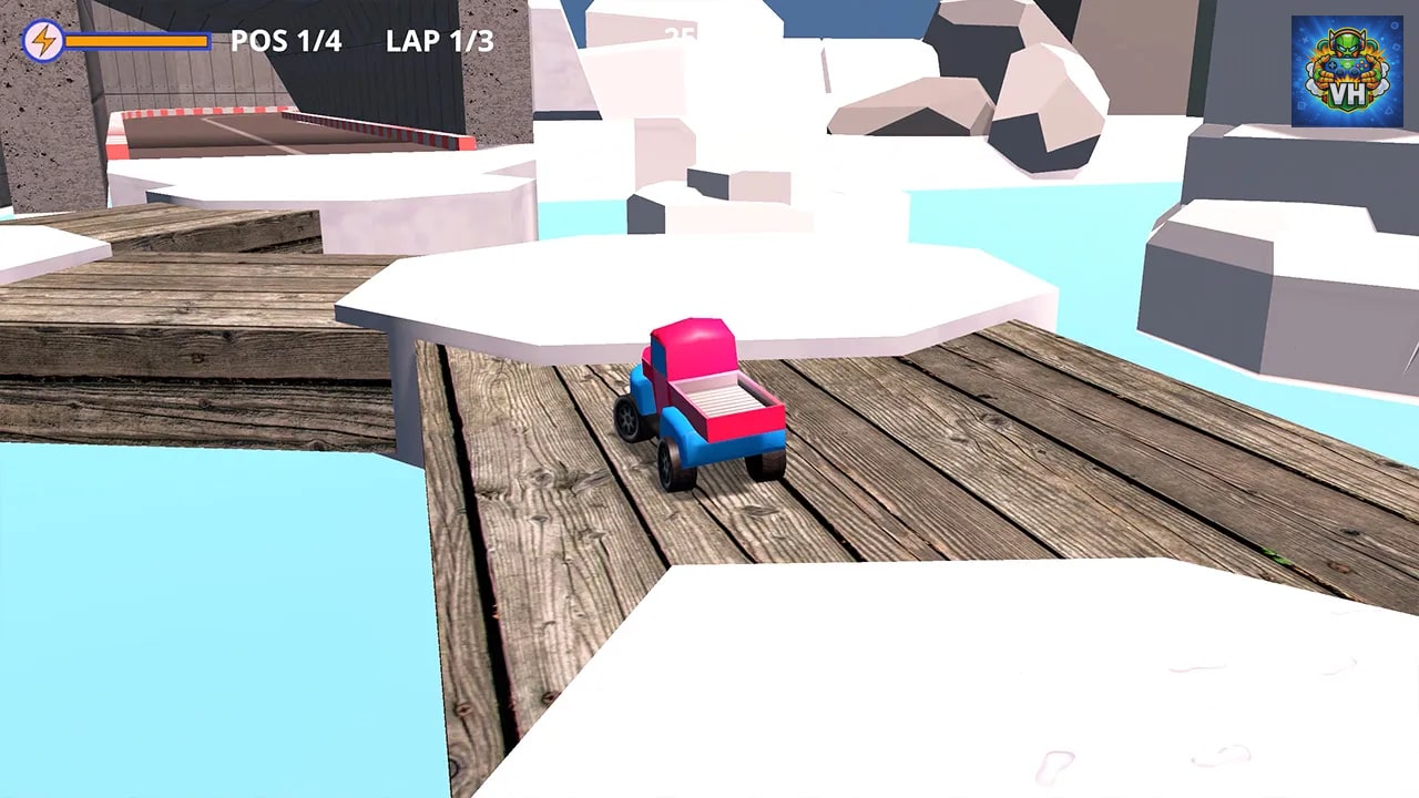 Toy Car Extreme Racing: RC Driver Simulator Nintendo Switch - ảnh màn hình 4