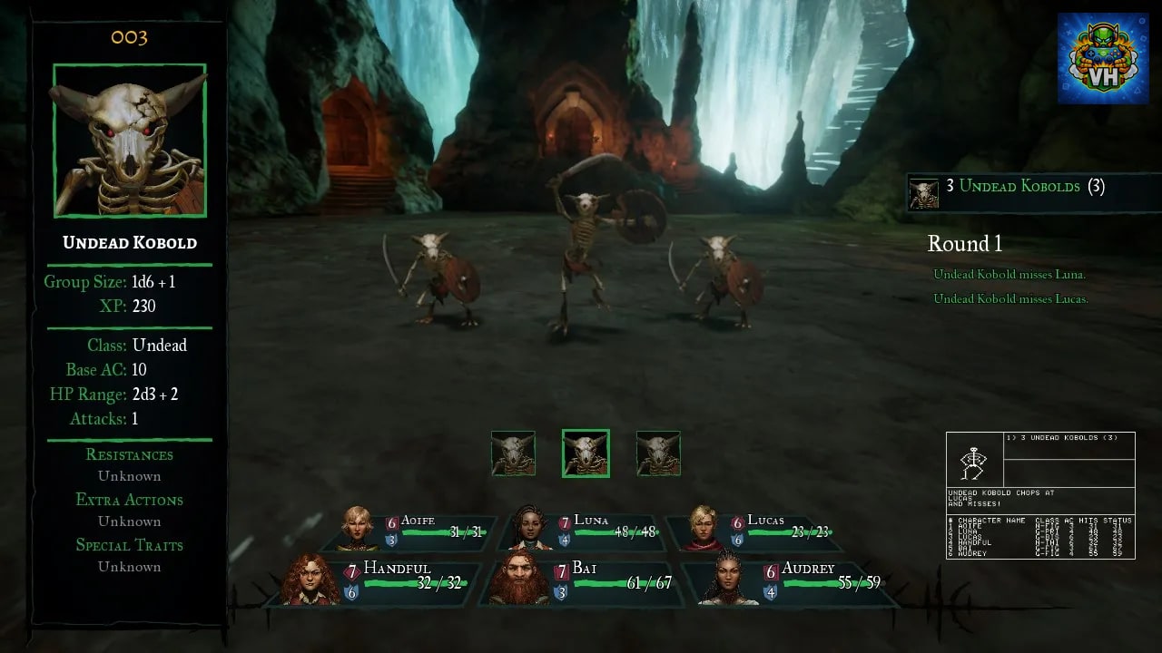 Wizardry: Proving Grounds of the Mad Overlord Nintendo Switch - ảnh màn hình 5