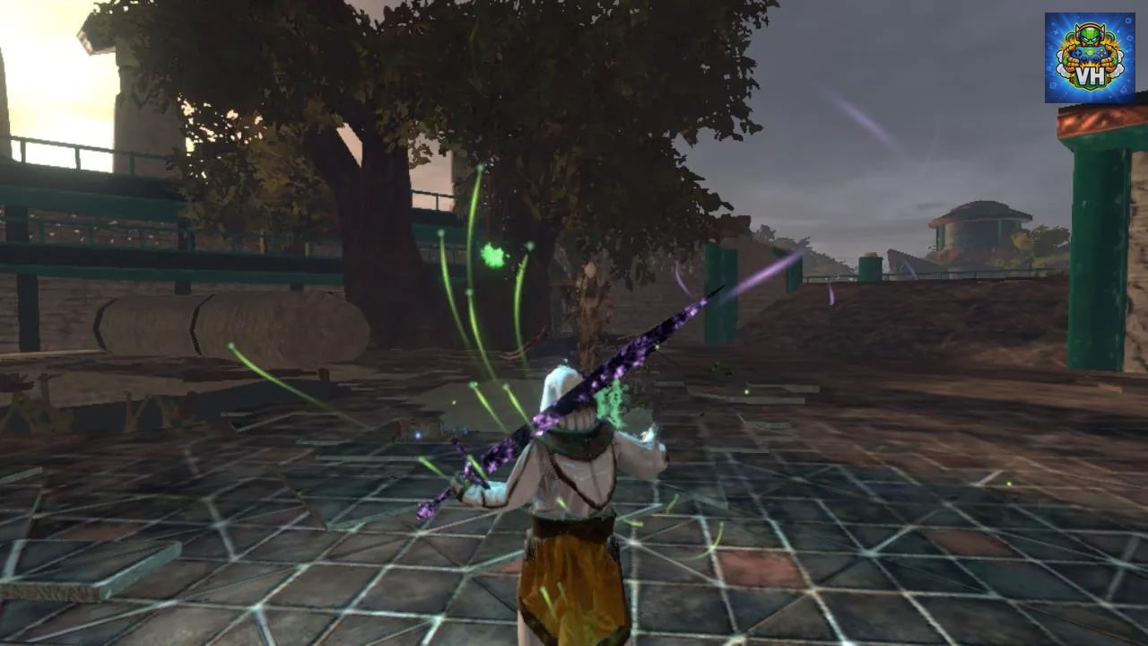 Outward Definitive Edition Nintendo Switch - ảnh màn hình 2