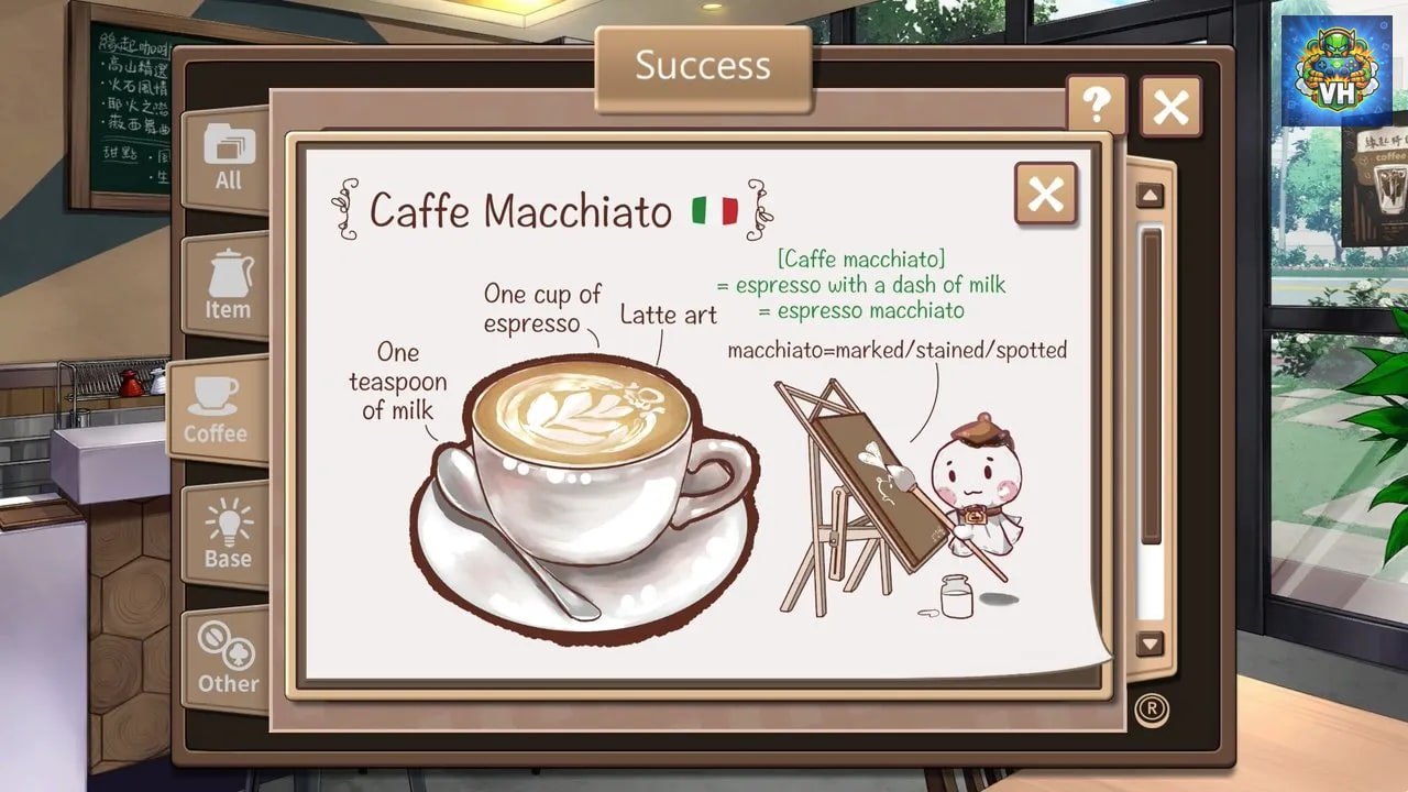 Sunny Café Nintendo Switch - ảnh màn hình 5