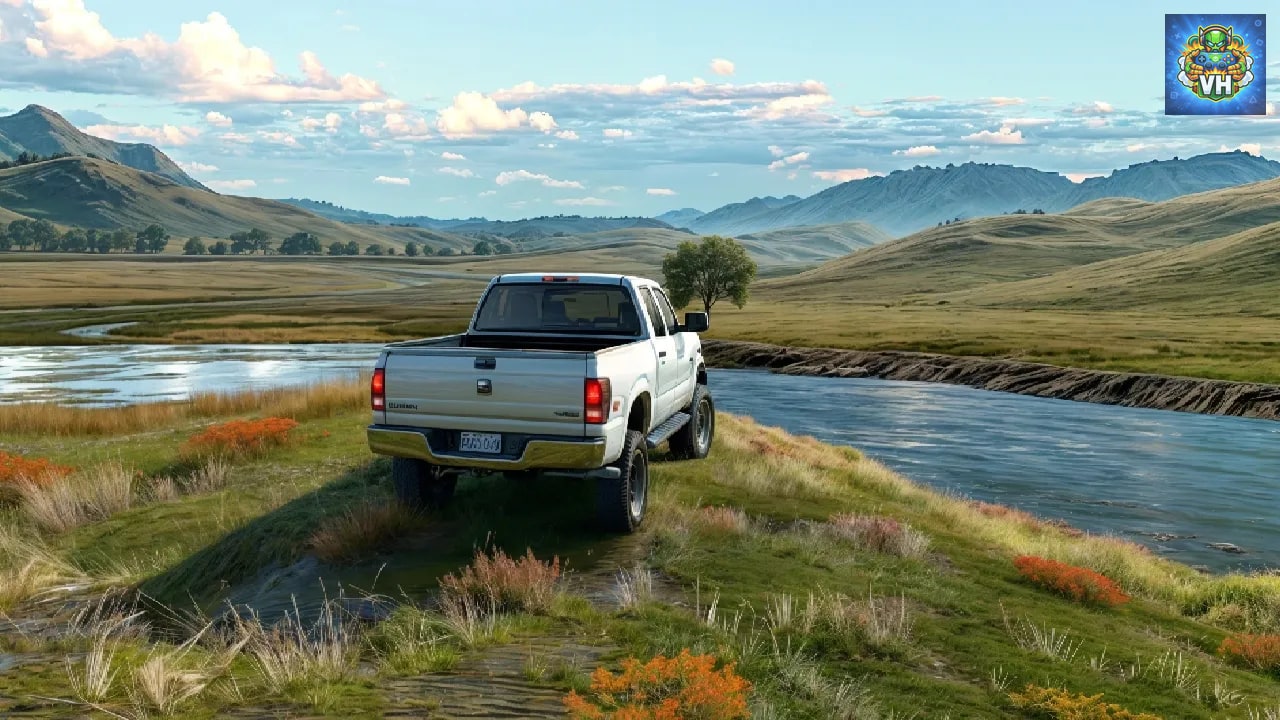 Offroad Jeep Quest: Mountain Trails Nintendo Switch - ảnh màn hình 3
