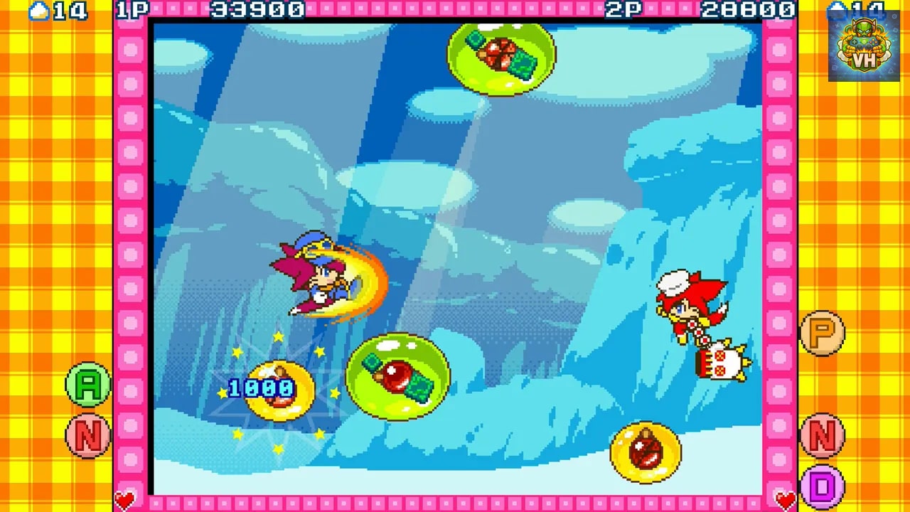WHIP! WHIP! Nintendo Switch - ảnh màn hình 4