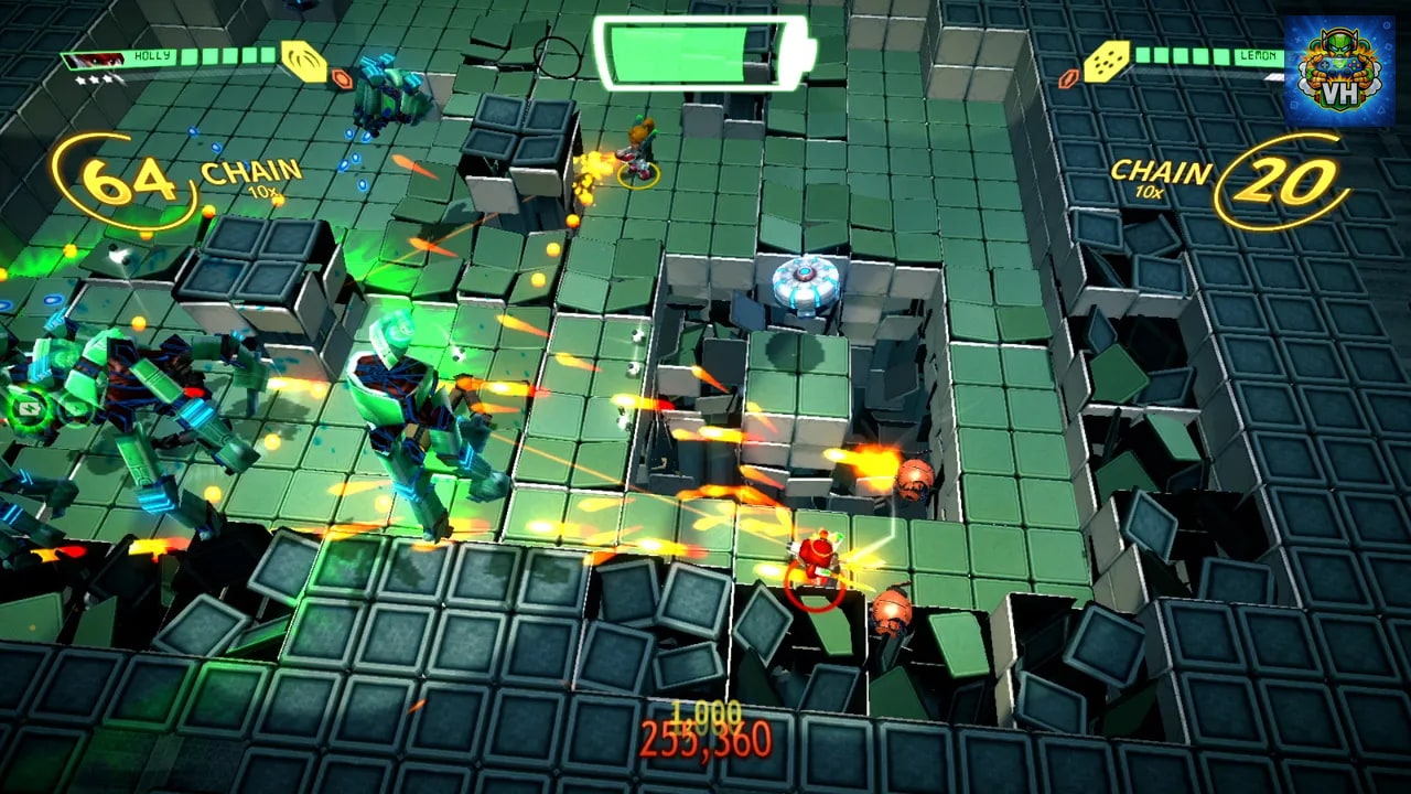Assault Android Cactus+ Nintendo Switch - ảnh màn hình 7