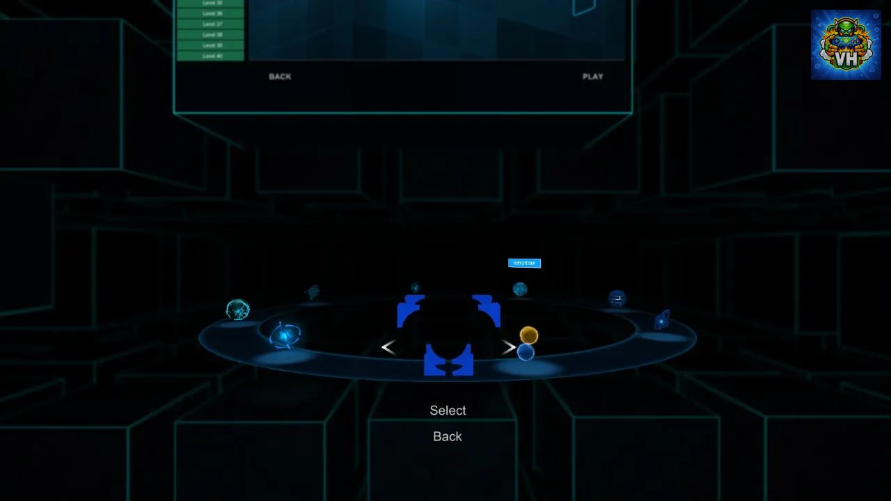 Cybercube Nintendo Switch - ảnh màn hình 4
