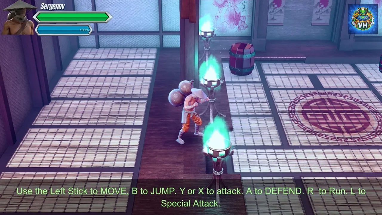 Mortal Fight: Lethal Revenge Nintendo Switch - ảnh màn hình 2