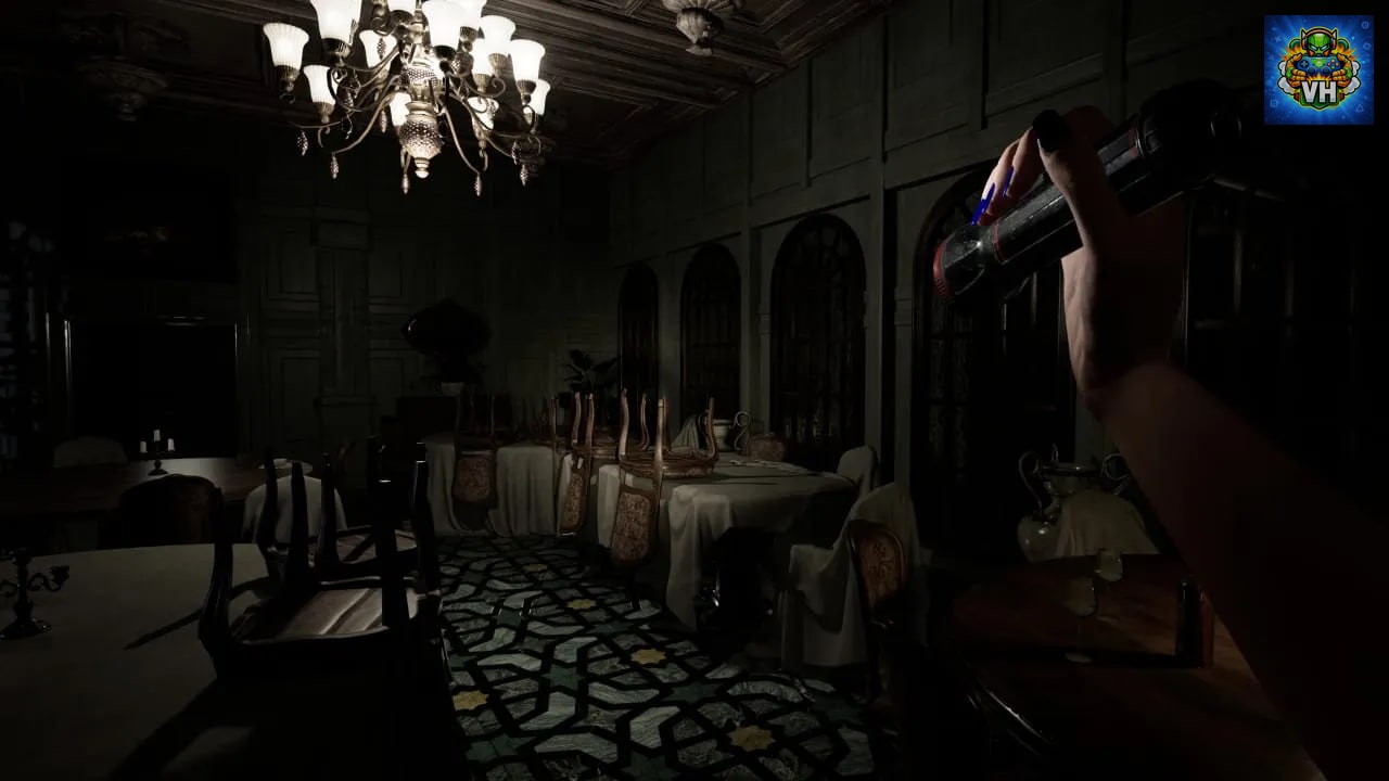 Terror Mansion Nintendo Switch - ảnh màn hình 4