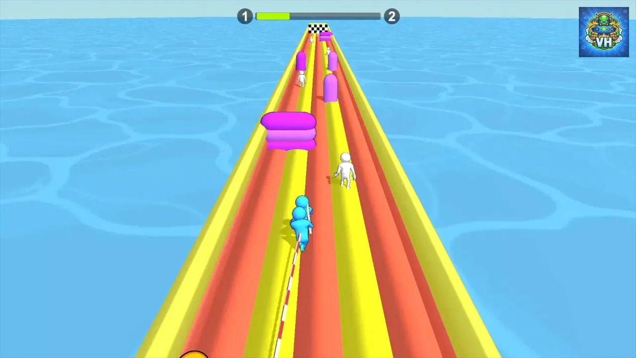 Bungee Run Nintendo Switch - ảnh màn hình 4