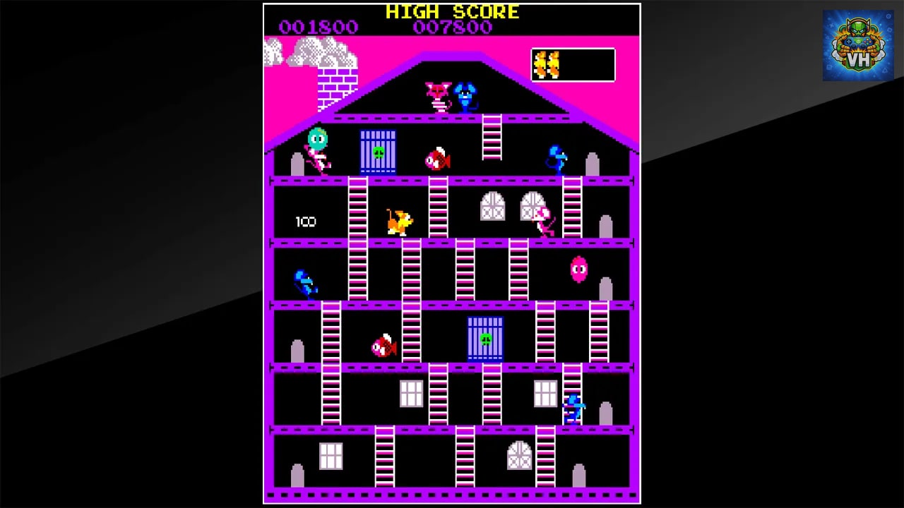 Arcade Archives MOUSER Nintendo Switch - ảnh màn hình 5