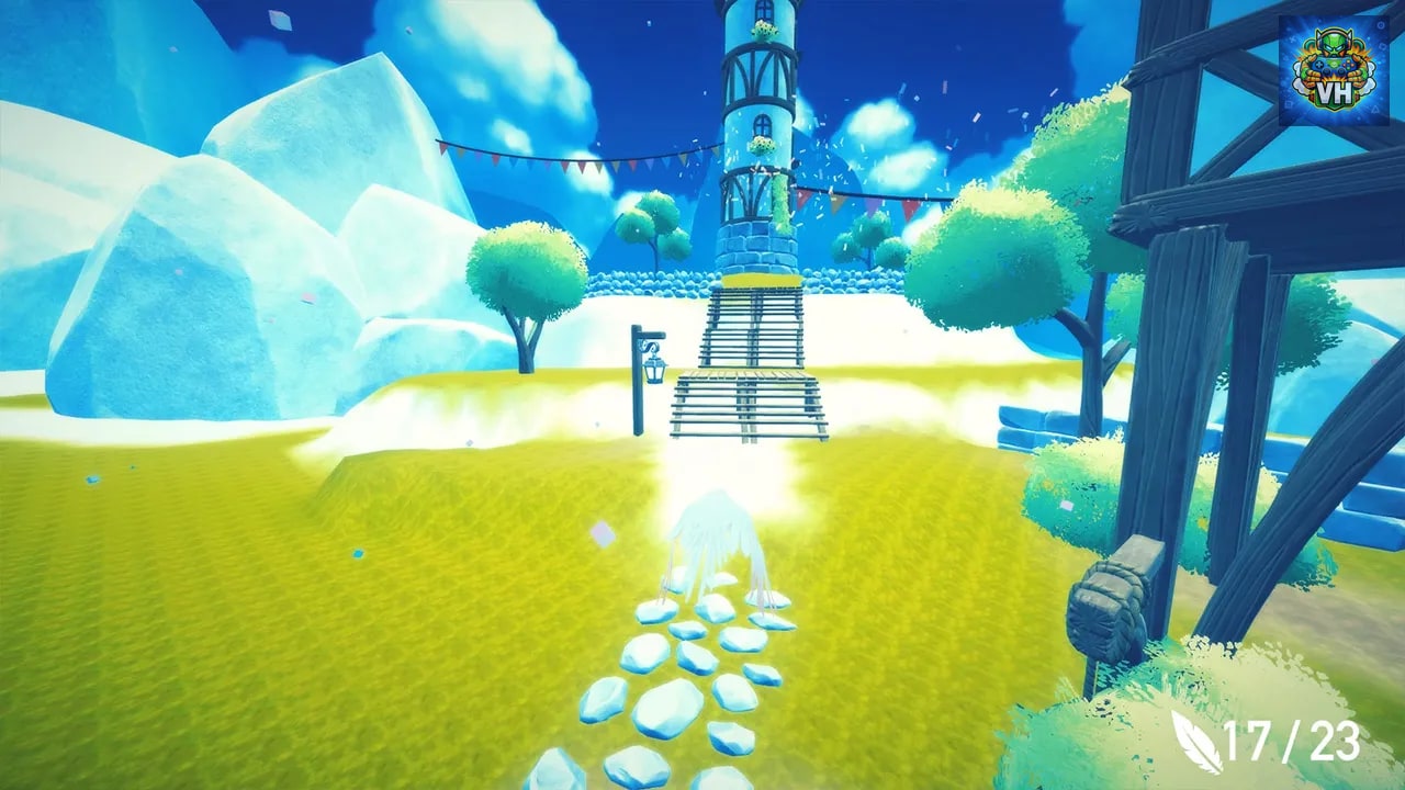 Aery - Peace of Mind Nintendo Switch - ảnh màn hình 1