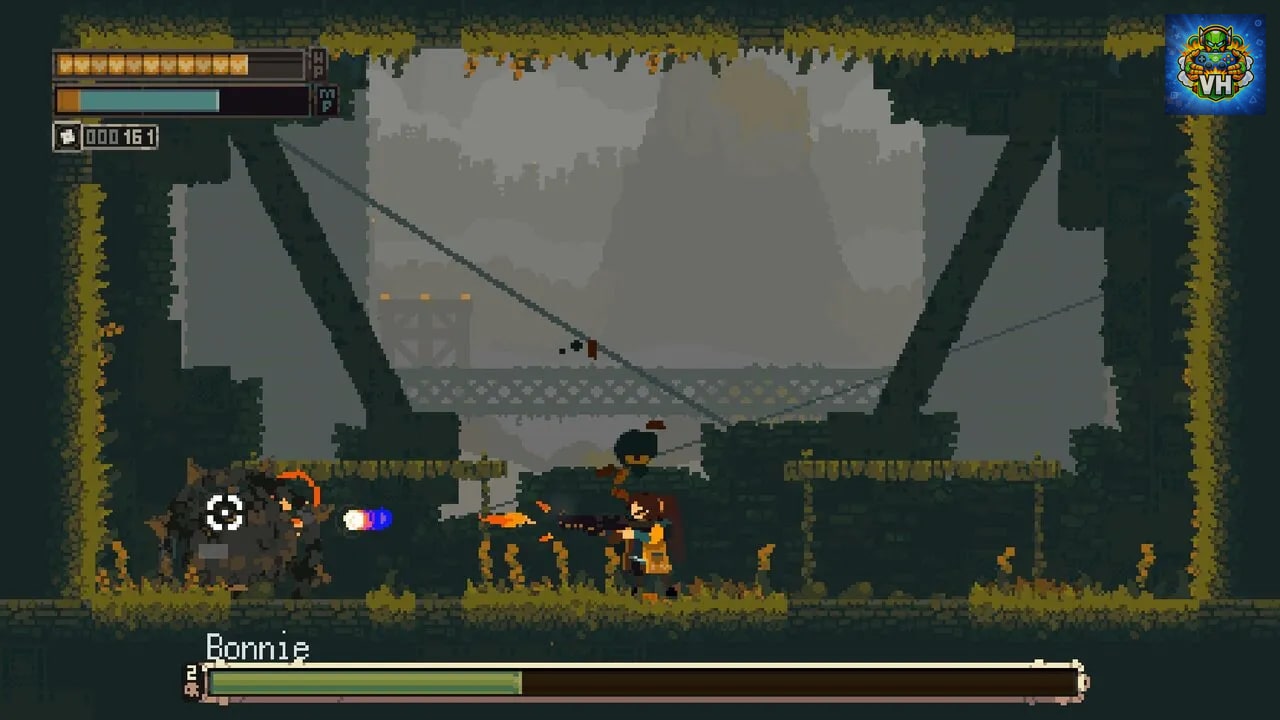 Rusted Moss Nintendo Switch - ảnh màn hình 1