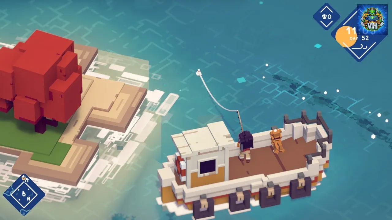 Moonglow Bay Nintendo Switch - ảnh màn hình 3