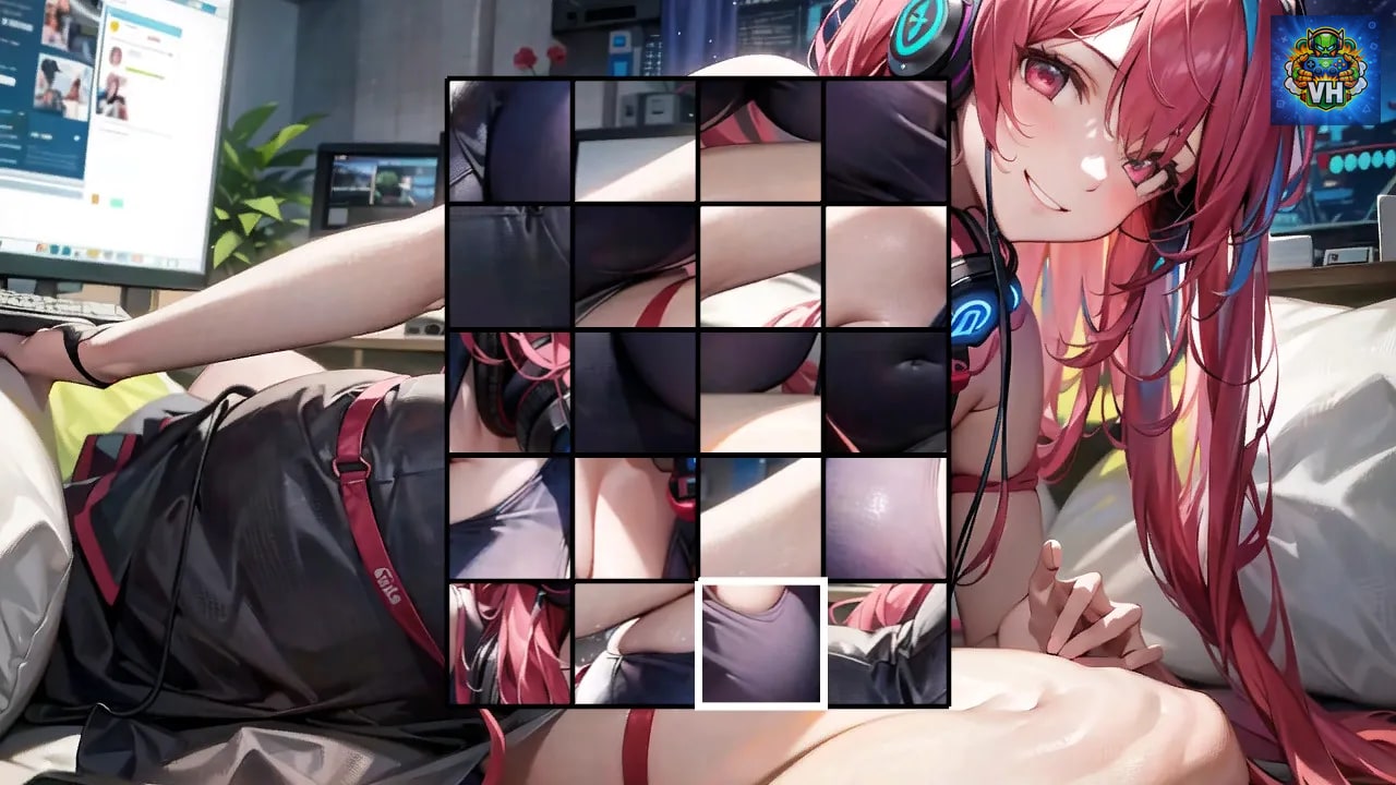Hentai Girls: Naughty Gamer Nintendo Switch - ảnh màn hình 3