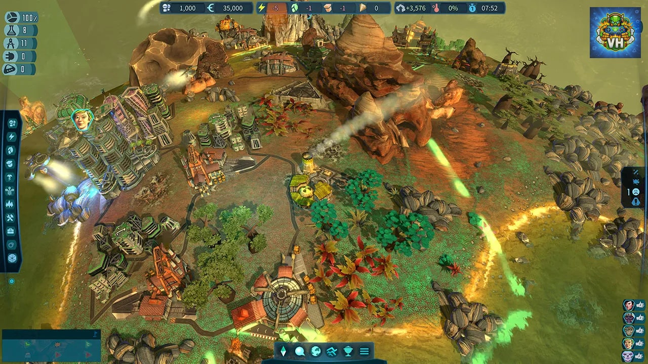 Imagine Earth Nintendo Switch - ảnh màn hình 3