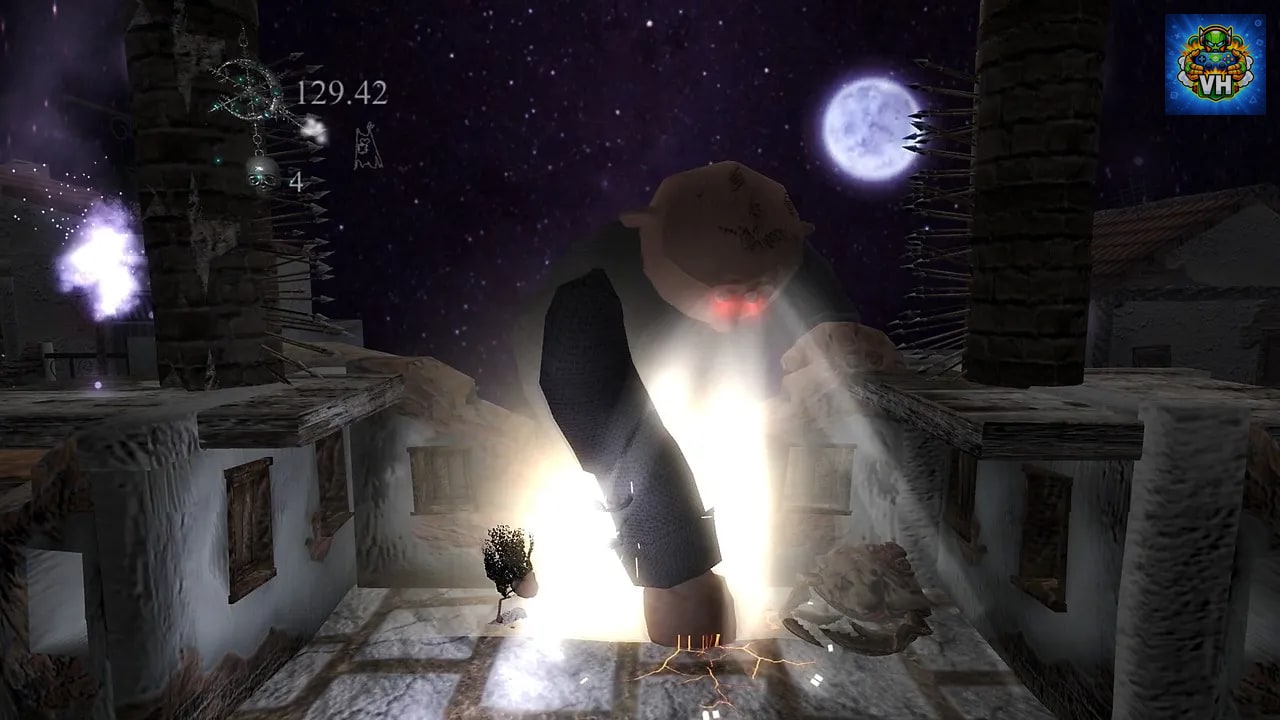 The Prisoner of the Night Nintendo Switch - ảnh màn hình 5