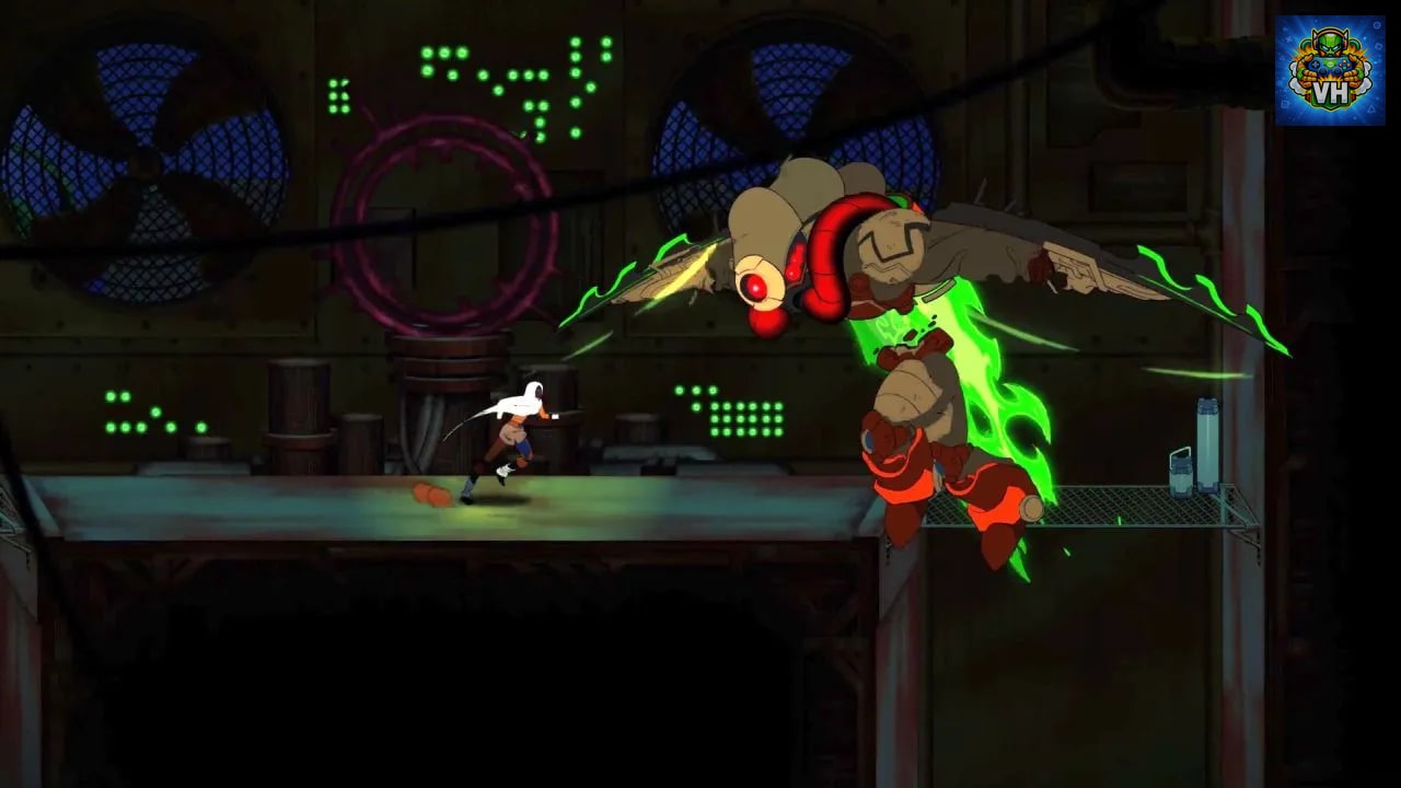 Sundered: Eldritch Edition Nintendo Switch - ảnh màn hình 1