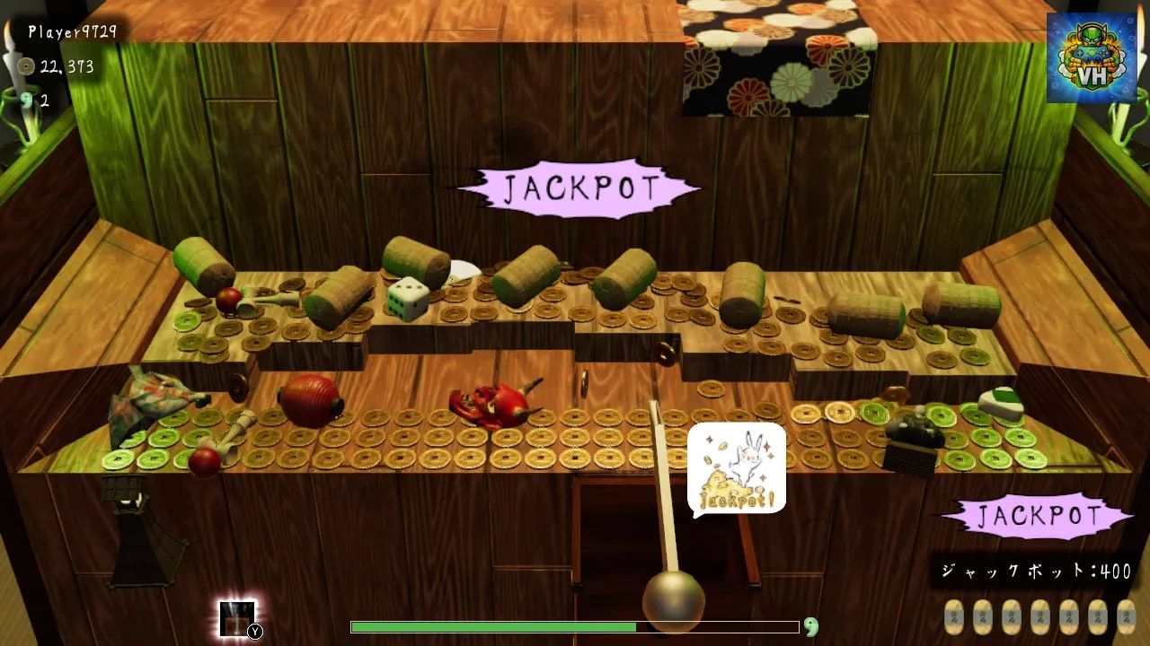 Old Coin Pusher Friends 2 Nintendo Switch - ảnh màn hình 4