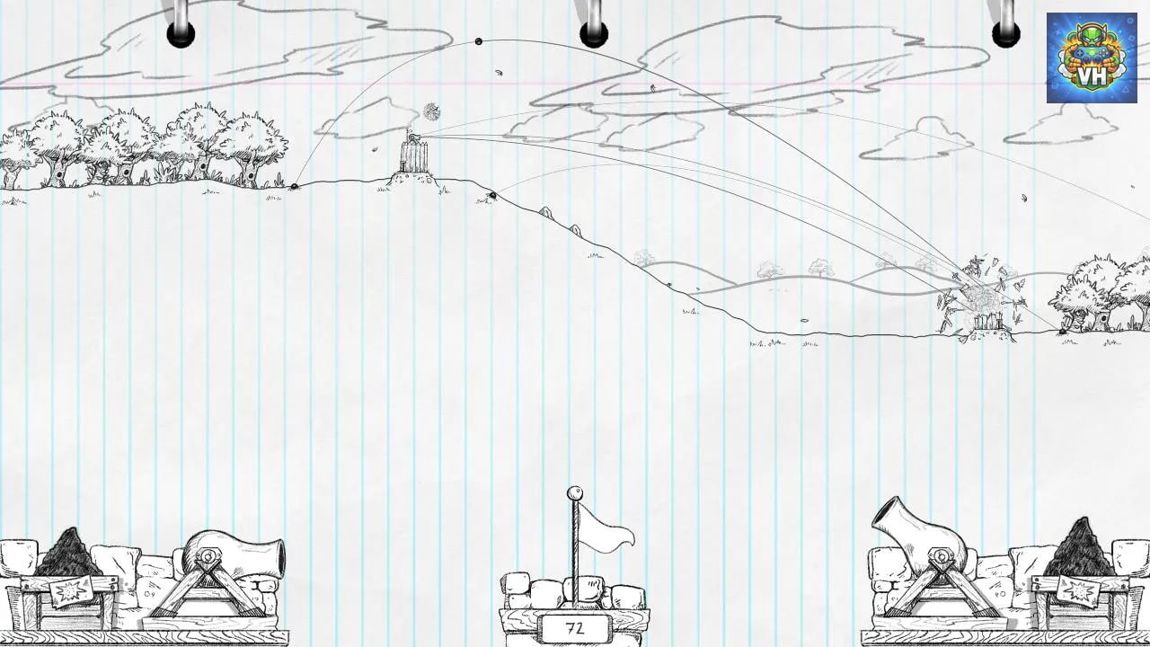 Notebook Artillery Nintendo Switch - ảnh màn hình 5