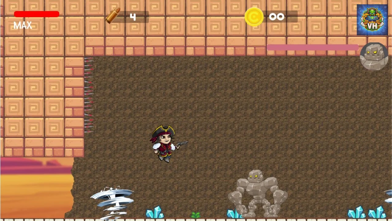 Pirates Golden Quest Nintendo Switch - ảnh màn hình 2
