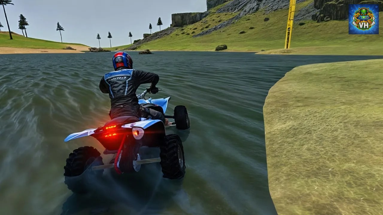 Offroad Jeep Quest: Mountain Trails Nintendo Switch - ảnh màn hình 5