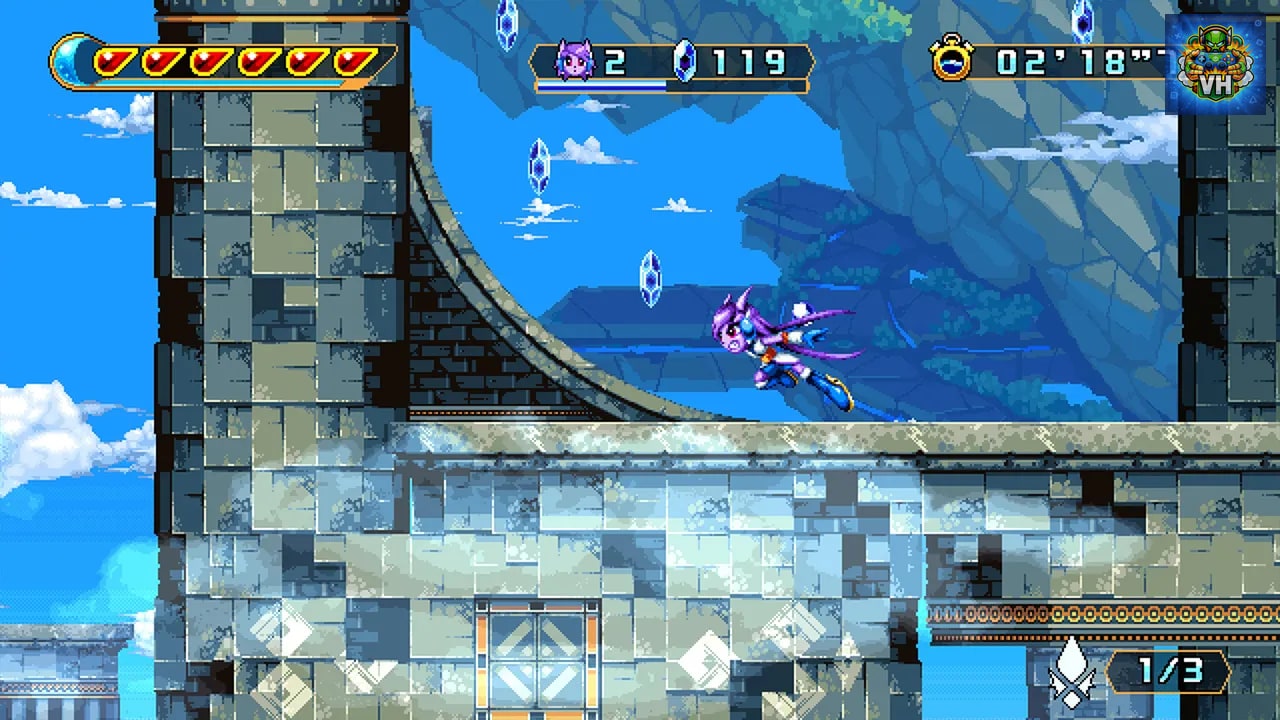 Freedom Planet 2 Nintendo Switch - ảnh màn hình 4