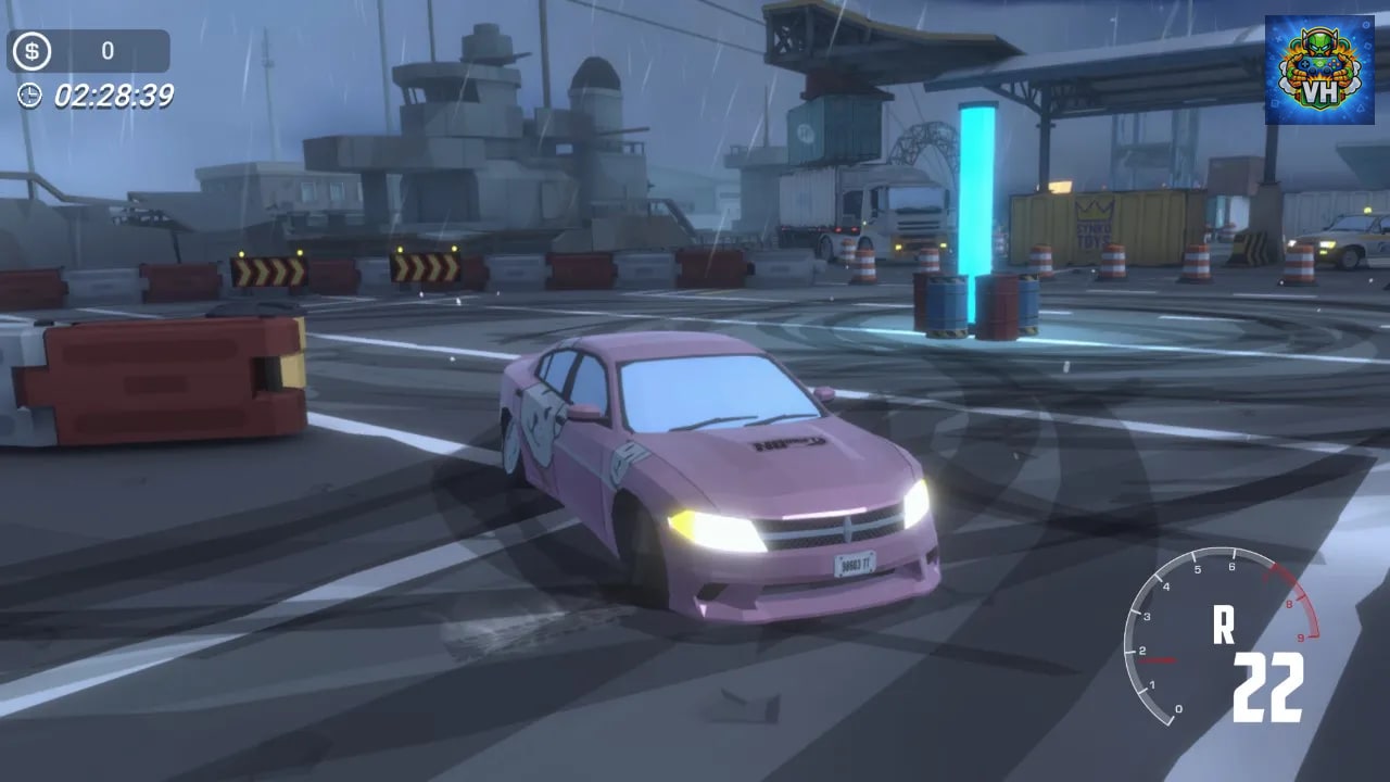 Drift Legacy Nintendo Switch - ảnh màn hình 5