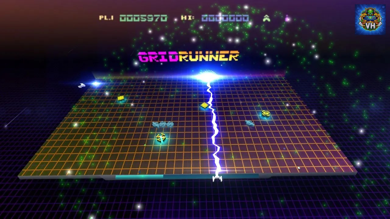 Llamasoft: The Jeff Minter Story Nintendo Switch - ảnh màn hình 6
