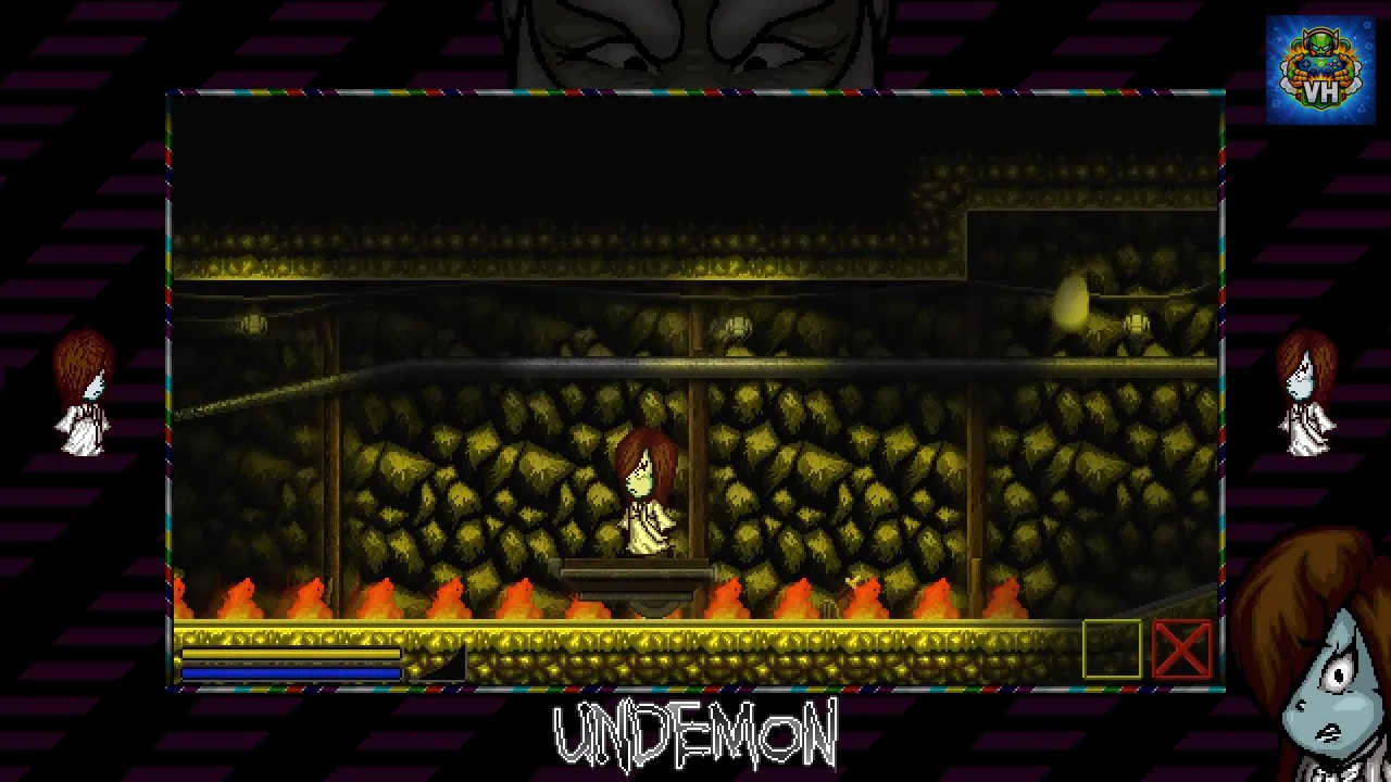 UNDEMON Nintendo Switch - ảnh màn hình 2