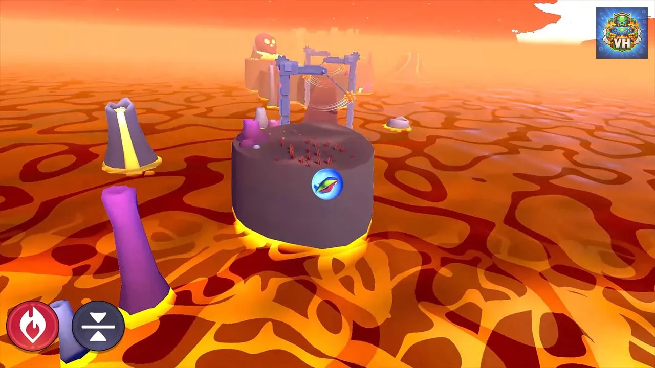 Dash & Roll Nintendo Switch - ảnh màn hình 5