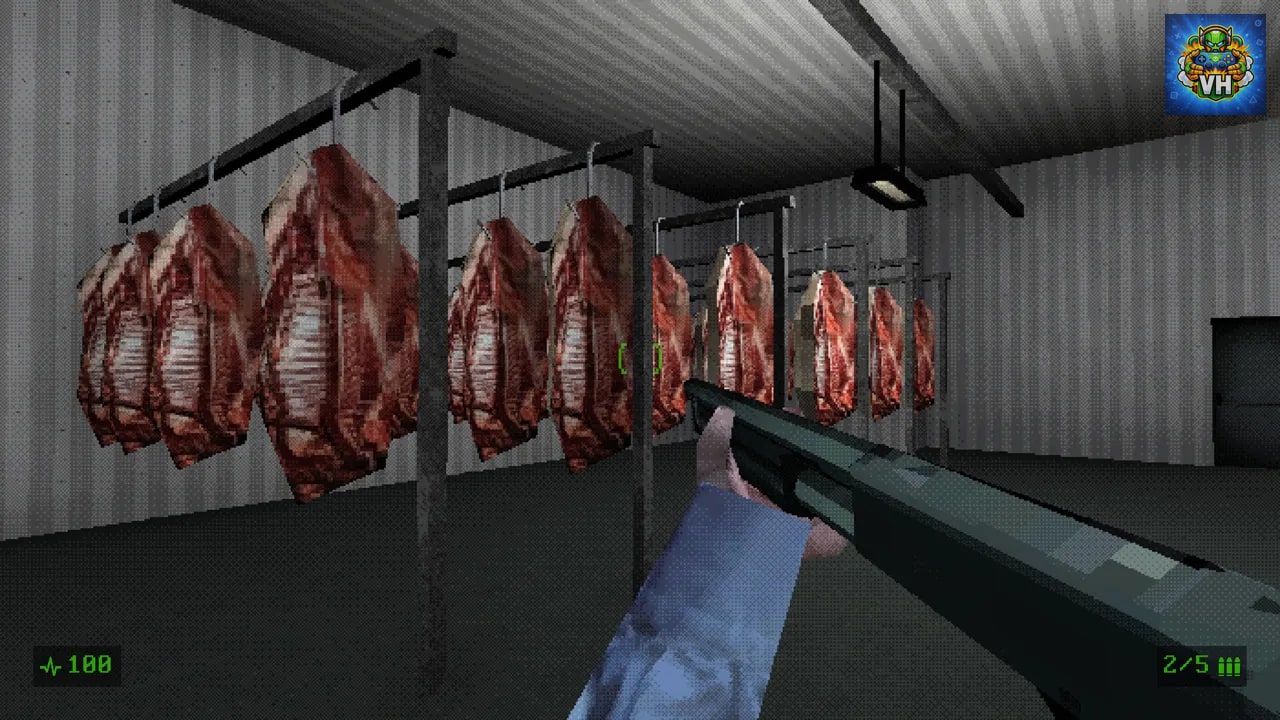 BEASTWATCH: Meat & Mayhem Nintendo Switch - ảnh màn hình 2