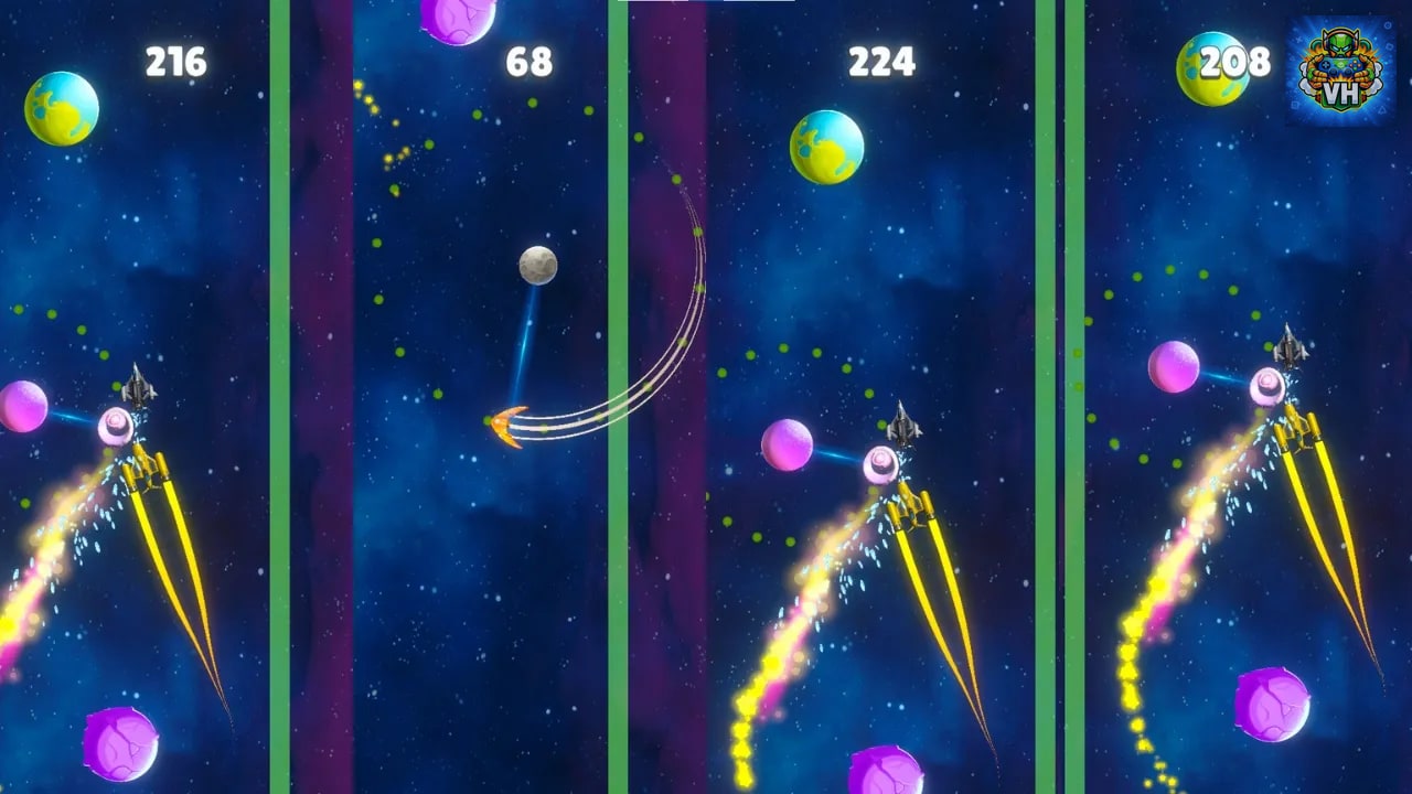Swing By Nintendo Switch - ảnh màn hình 2