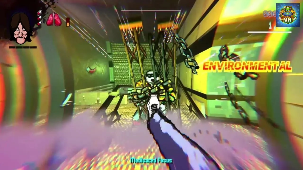 Neckbreak Nintendo Switch - ảnh màn hình 7