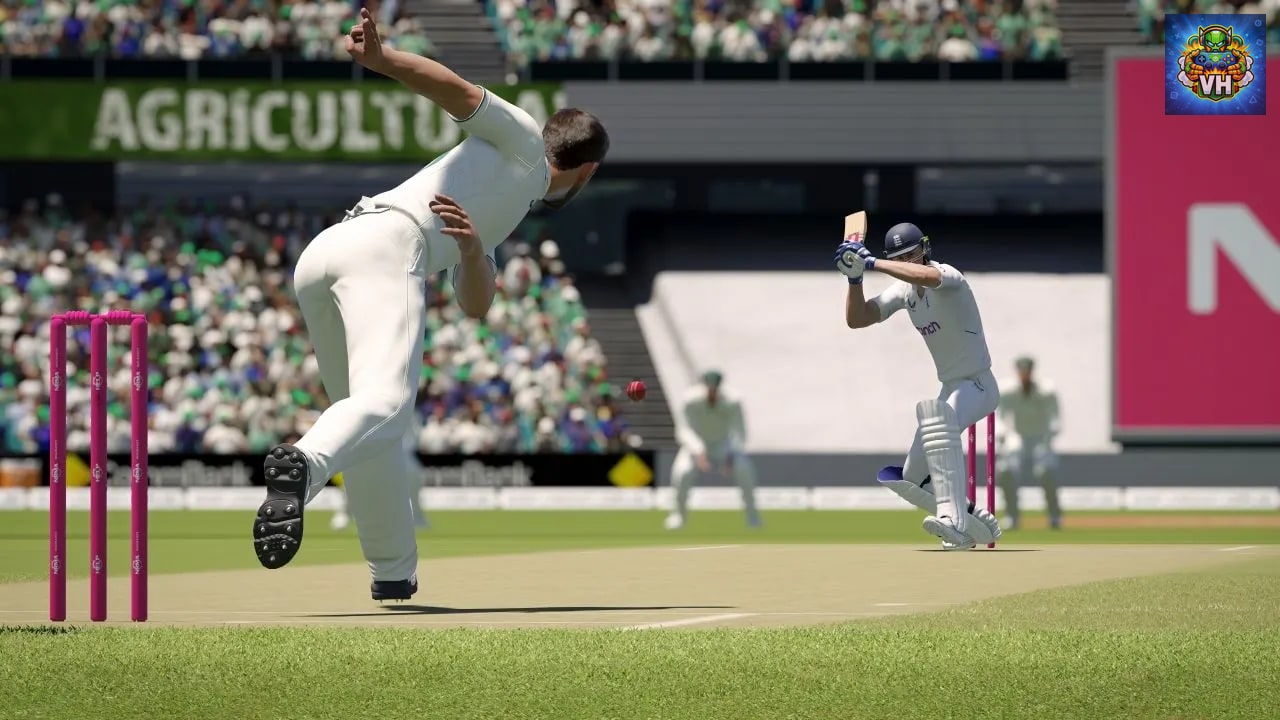 Cricket 24 Nintendo Switch - ảnh màn hình 4