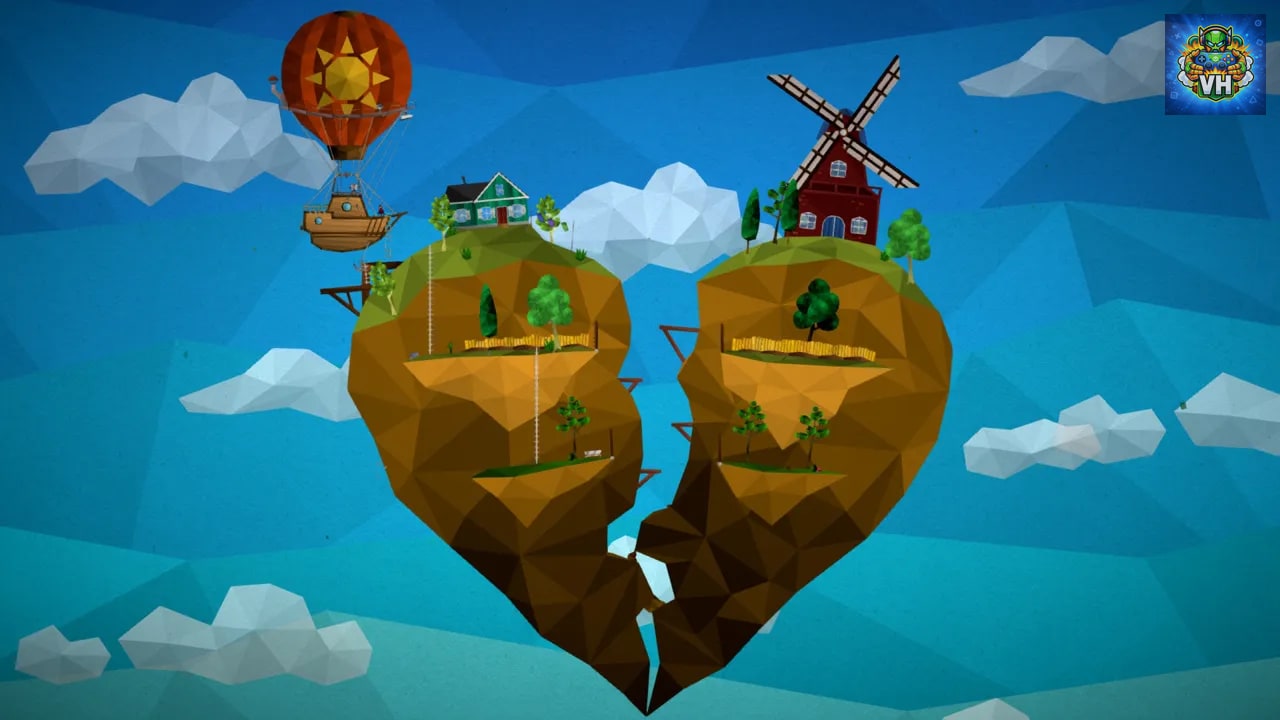 Passing By - A Tailwind Journey Nintendo Switch - ảnh màn hình 4