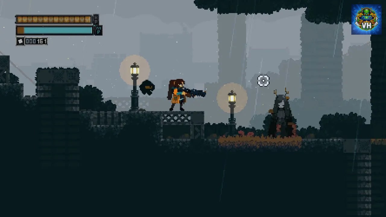Rusted Moss Nintendo Switch - ảnh màn hình 5