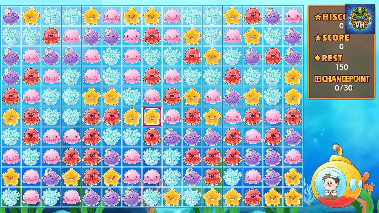 SAME BREAK GAME Nintendo Switch - ảnh màn hình 3